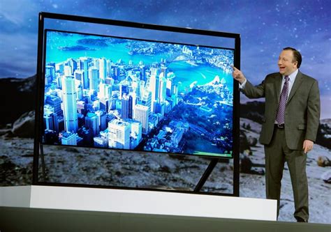 Samsung 85-Inch TV | POPSUGAR Tech