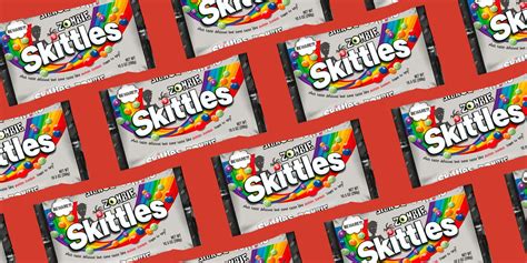 Zombie Skittles Are Coming - New Skittles Flavors