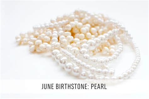 June Birthstone: Pearl - Andrea Shelley Designs