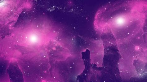 28 Pink Space Backgrounds - Wallpaperboat