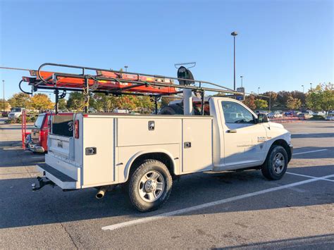 Anatomy of the Perfect Contractor's Truck - Pretty Handy Girl