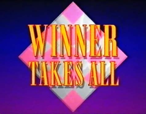 Winner Takes All (1978)