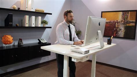 Stand Up for your Health with the Autonomous Smart Standing Desk - New ...