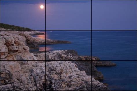 The Ultimate Guide to Landscape Photography (85 Best Tips!) | Rule of thirds photography ...