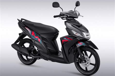 Yamaha Mio M3 125 2023, Upgrade Baru, Cek Spesifikasi dan Harganya ...