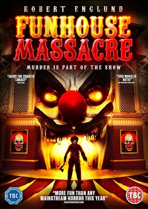 The Funhouse Massacre (2015)