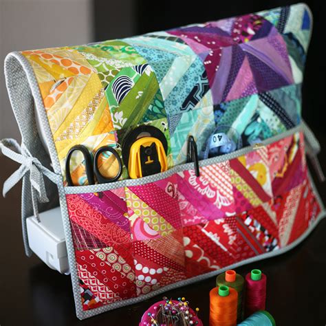 Sewing machine cover pattern. $8.50. I like the pockets. Beginner Sewing Projects Easy, Sewing ...