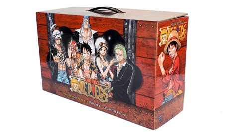 One Piece: Is There a Manga Box Set 5 Release Date? How Many Box Sets ...