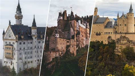 19 Most Beautiful Gothic Castles to Visit in 2023 | Medieval Fun