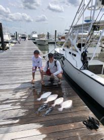 Daily Rehoboth Beach Fishing Reports (October 2022)