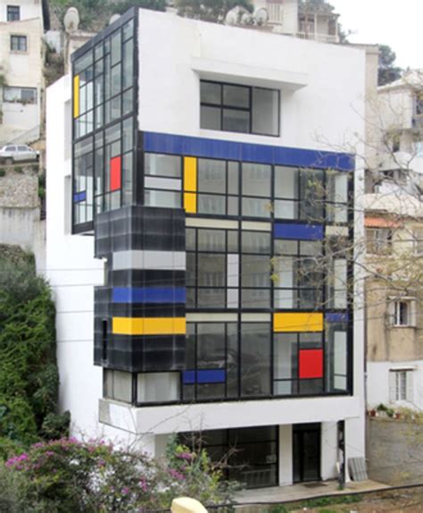 A A - ARCHITECTES ALGERIENS | Moderne architektur, Architektur, Architekt