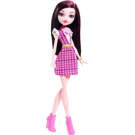 Monster High Draculaura Budget Basic Doll | MH Merch