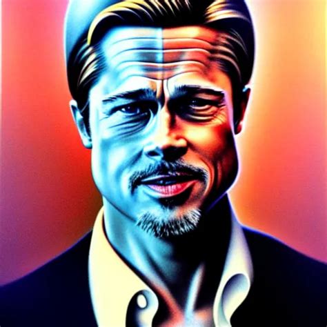 brad pitt golden hour sunset, style van gogh | Stable Diffusion | OpenArt