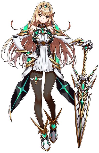 Any way to make the pyra and mythra outfits “PG”? : r/Xenoblade_Chronicles