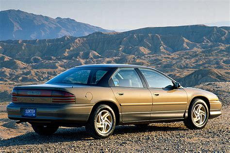 1993-97 Dodge Intrepid | Consumer Guide Auto