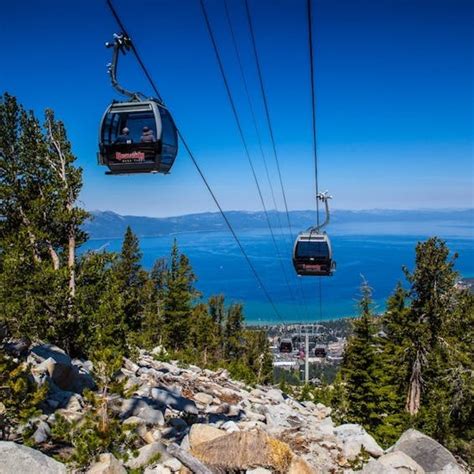 Scenic Gondola Rides at Heavenly Mountain reviews, photos - Lake Tahoe - GayCities Lake Tahoe