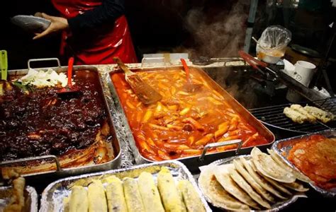 Hongdae food guide | Restaurant and Street Foods that you shouldn't miss