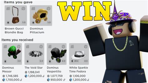 I TRADED My Dominus Pittacium...(Tix Dominus) - YouTube