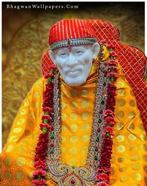 Best 312+ {New} Sai Baba Wallpapers, Shirdi Sai Baba Images, Shirdi Wale Sai Baba Ji Pics