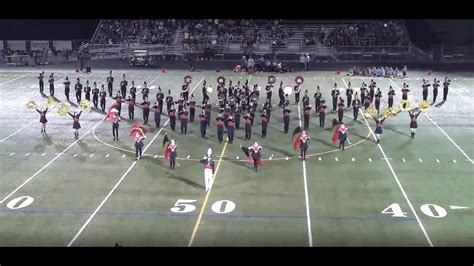 Glenelg High School Marching Unit - Homecoming 2021 - YouTube