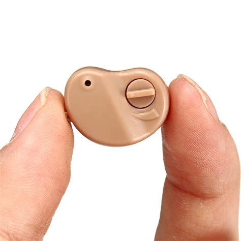 Adjustable Digital Hearing Aids Mini In-Ear Best Sound Voice Amplifier Invisible – Alexnld.com