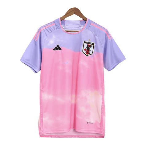Japan Women's World Cup Away Soccer Jersey 2023