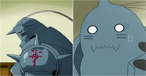 Fullmetal Alchemist: Alphonse's 10 Best Quotes, Ranked | CBR