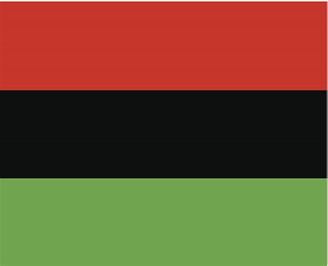 Kwanzaa Flag stock vectors - iStock