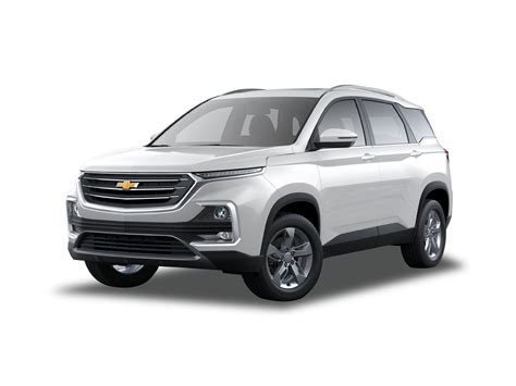 Chevrolet Captiva LS