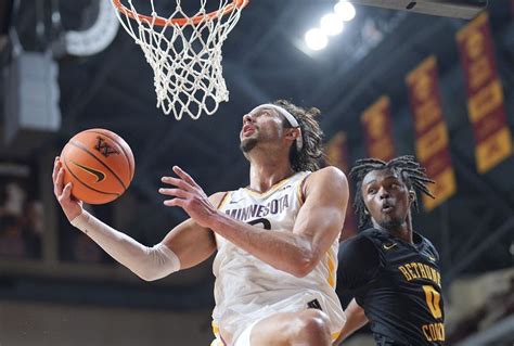 Minnesota Gophers Basketball: The December Progress Report