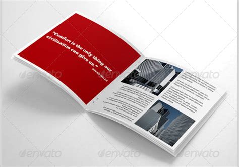 15+ Great Examples of Professional Booklet Designs - PSD, AI, InDesign