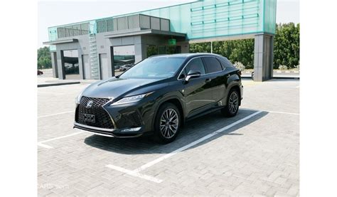 Used Lexus RX 350 Lexus RX350 (F-Sport)-2022- Black 2022 for sale in ...