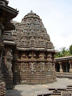 Hindu Temple Architecture : Hoysala