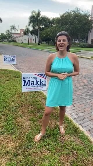 Amanda Makki for Congress - VOTE AMANDA MAKKI | Facebook