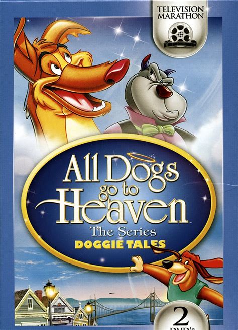 All Dogs Go To Heaven 1, 2, [3 Discs] [DVD] Best Buy, 58% OFF