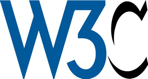 W3C Logo (World Wide Web Consortium) – PNG e Vetor – Download de Logo