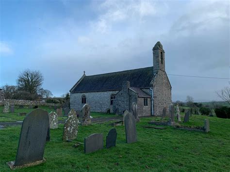 St Michael and All Angels church,... © Meirion :: Geograph Britain and ...