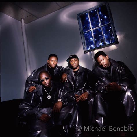 BLACKstreet — Michael Benabib