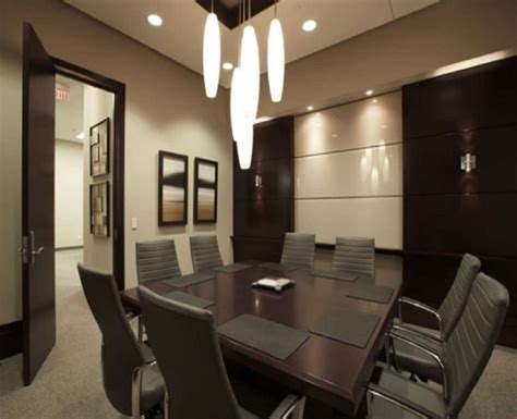 Modern Office Meeting Room | New Office Conference Room