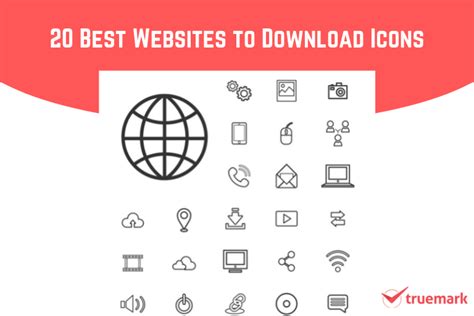 20 Best Websites to Download Icons- Free, Premium, Flat, 3D – The Dev Post