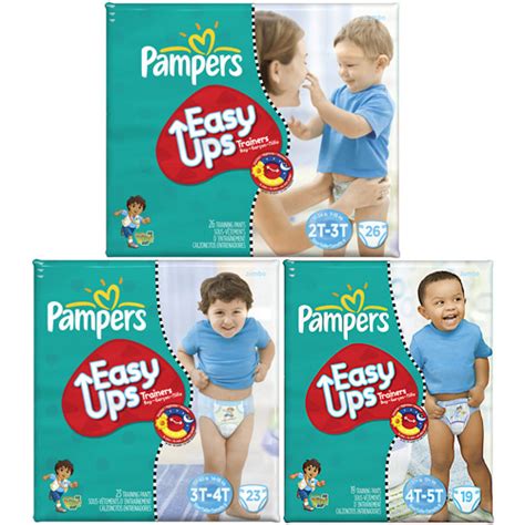 Printable Diaper coupons: LUVs, Pampers Easy Ups, and Pampers Wipes