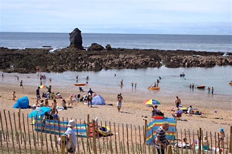 South Milton Beach © Tony Atkin cc-by-sa/2.0 :: Geograph Britain and ...