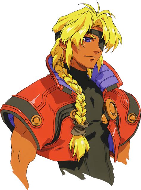 Best Xenogears Characters & Gears Guide - Bright Rock Media