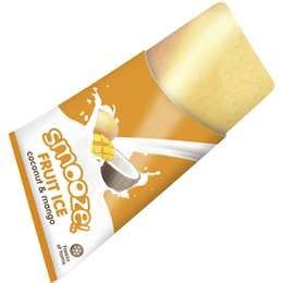 Smooze Mango & Coconut 8x65ml | Woolworths