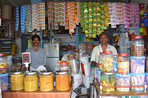 Anders in India: The Hosahalli Roadside Shop