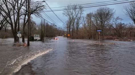 These Connecticut cities received the most rain in Tuesday's overnight ...