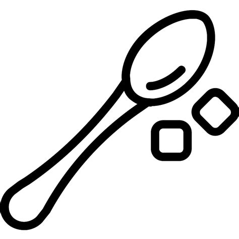 Spoon Vector SVG Icon - SVG Repo