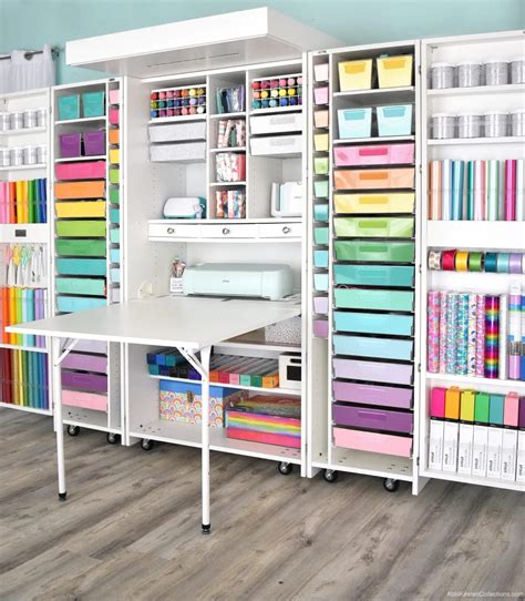 Dreambox Craft Storage Cabinet - Is the Dreambox Right For You? | Craft ...