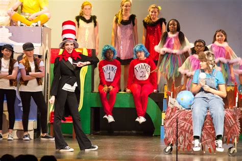 Seussical Jr. The Musical (Middle School) | Seussical costumes, Seussical, Costumes