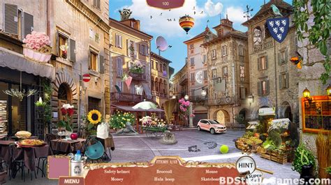 Big Adventure: Trip to Europe Free Download - BDStudioGames